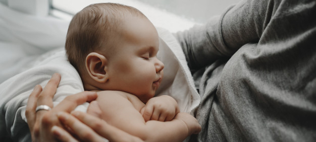 Babymassage Live-Online-Kurs